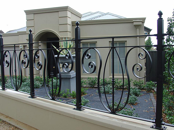 铁艺围栏